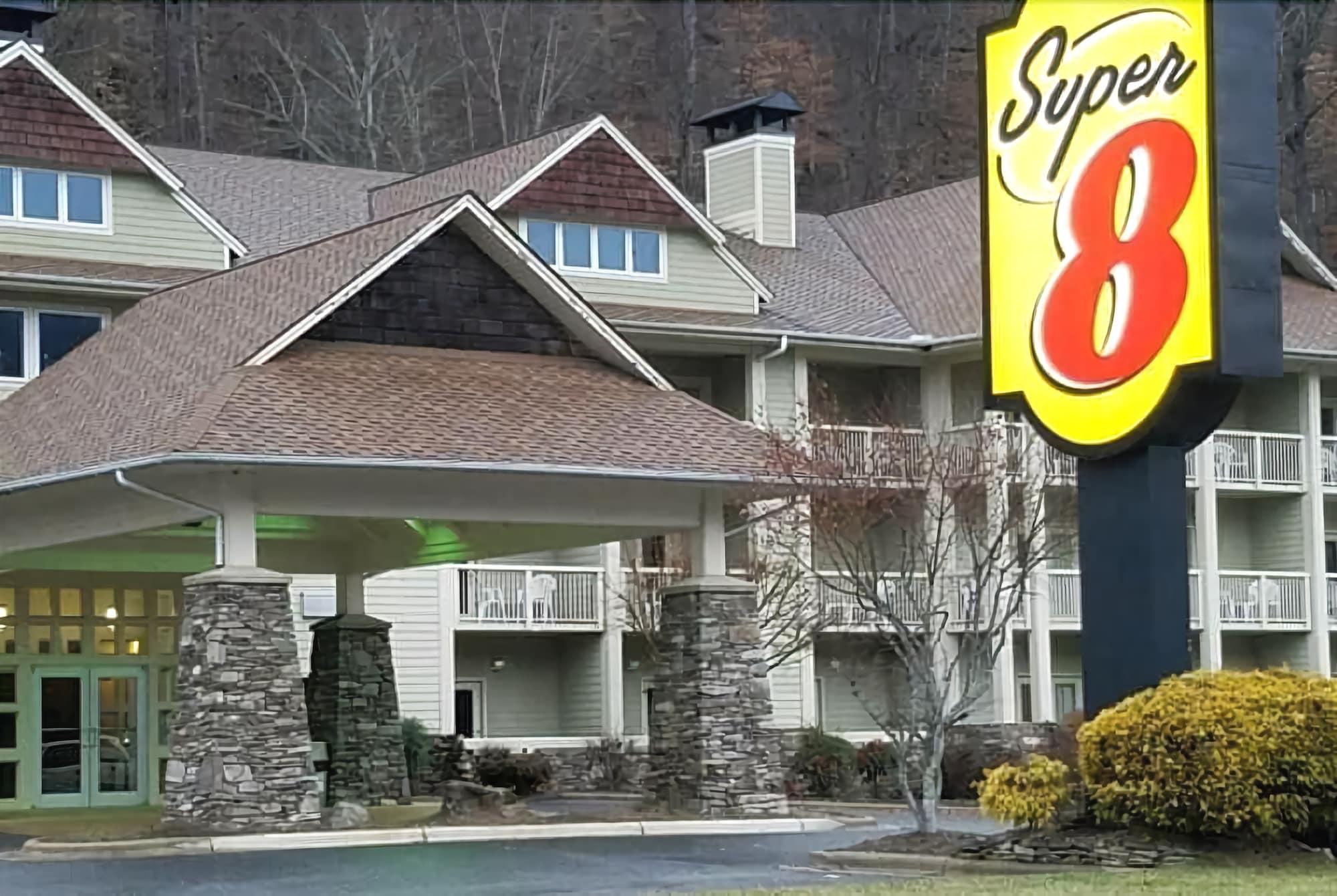Super 8 By Wyndham Cherokee Extérieur photo