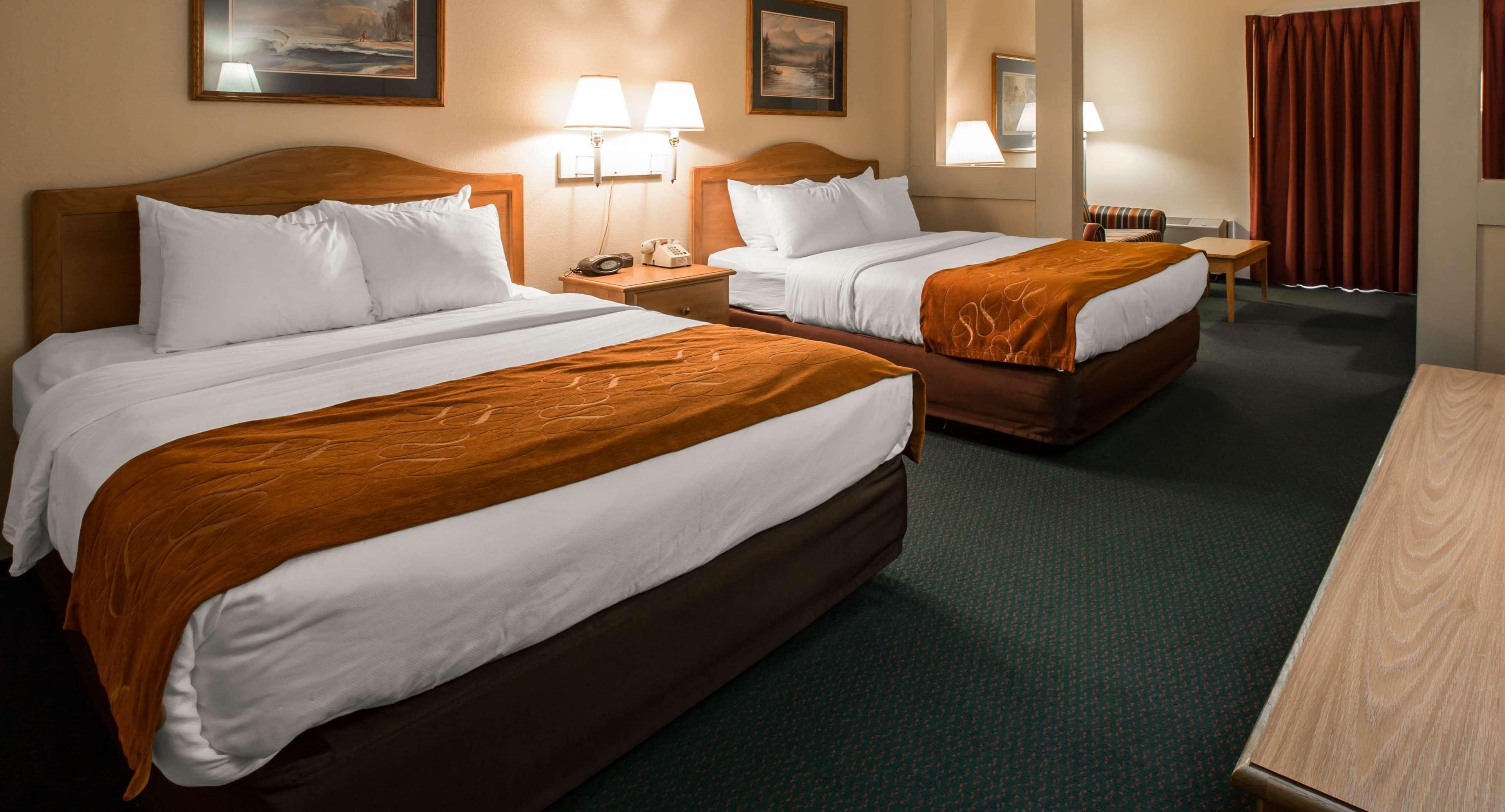 Super 8 By Wyndham Cherokee Extérieur photo