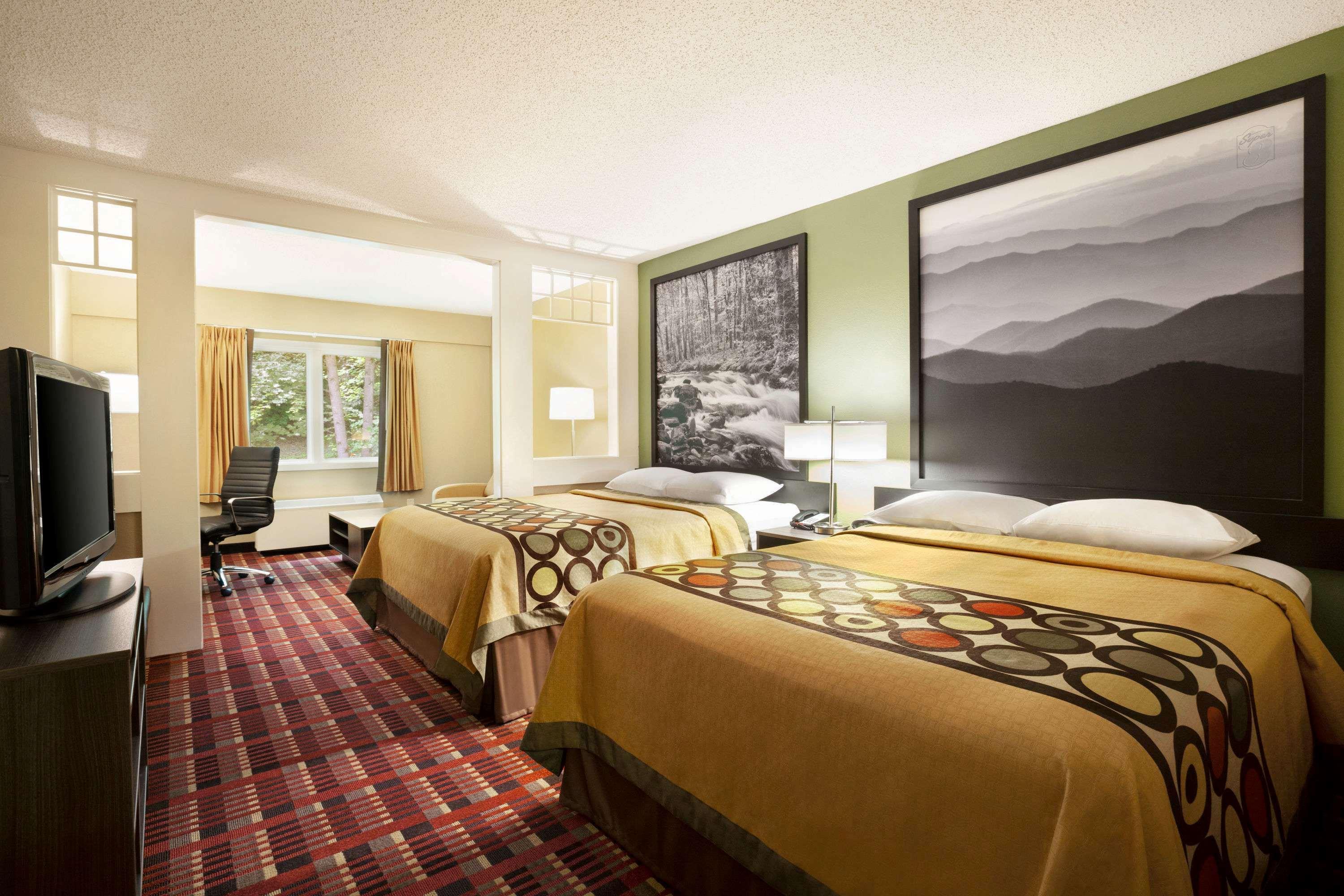 Super 8 By Wyndham Cherokee Extérieur photo