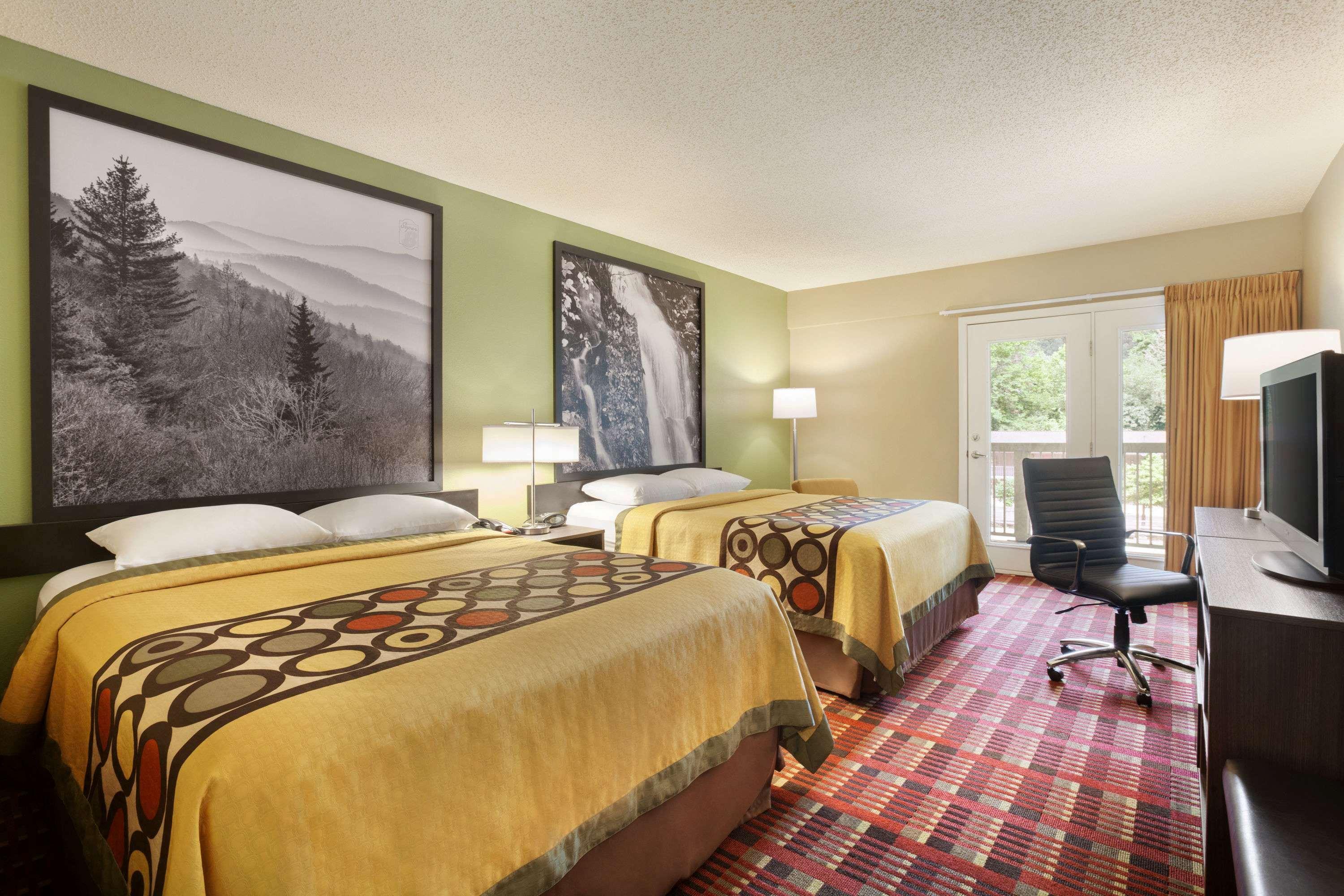 Super 8 By Wyndham Cherokee Extérieur photo