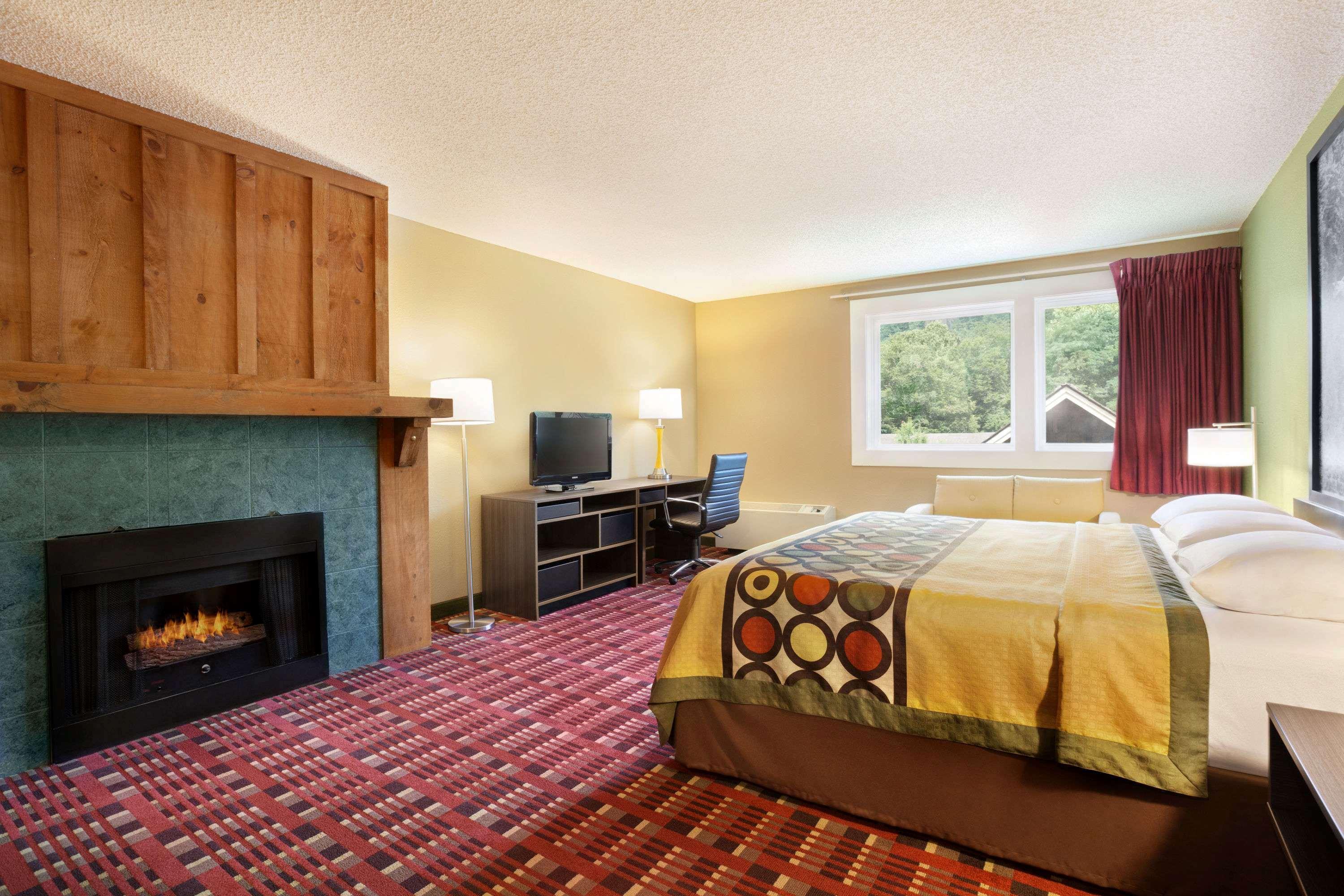 Super 8 By Wyndham Cherokee Extérieur photo