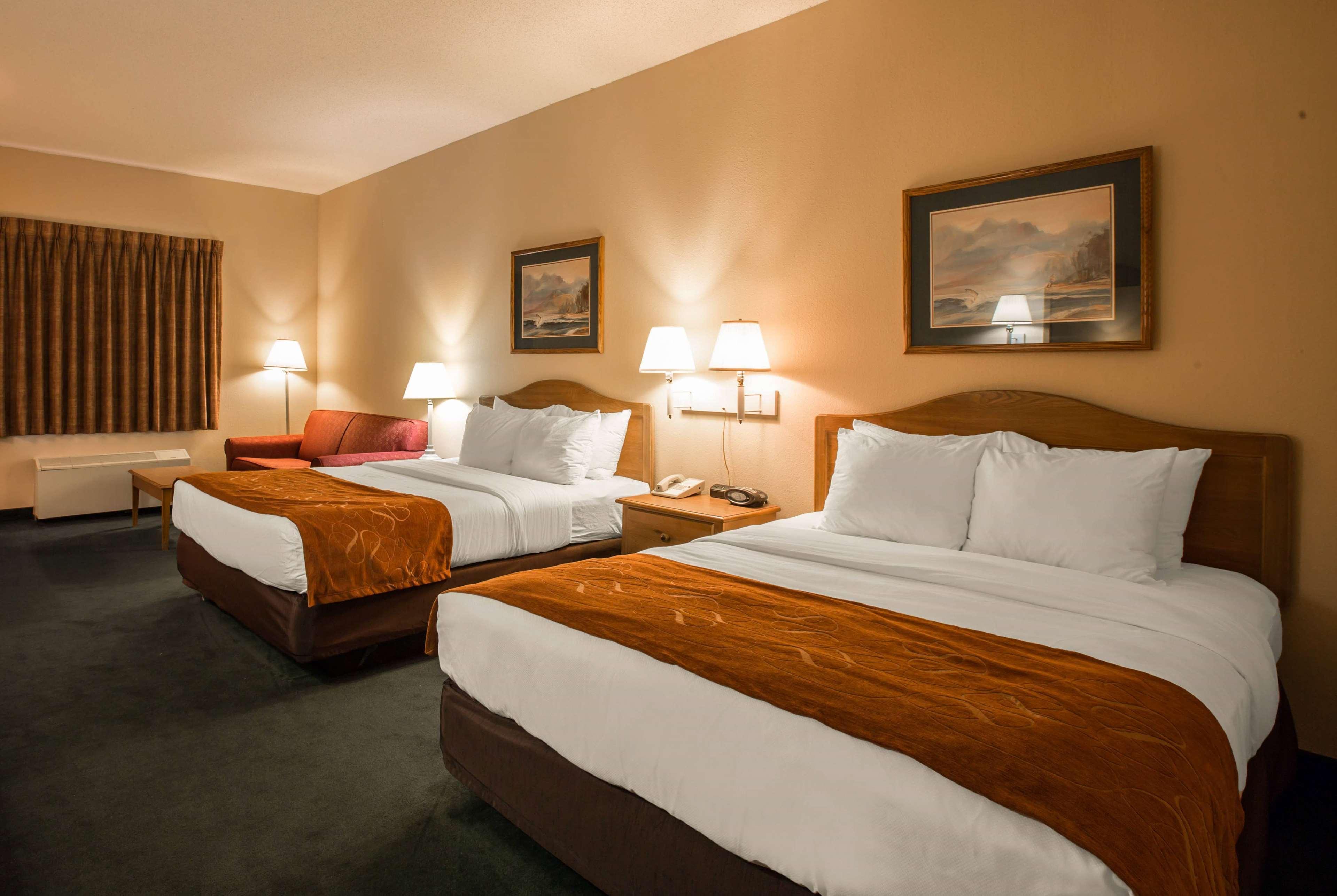Super 8 By Wyndham Cherokee Extérieur photo