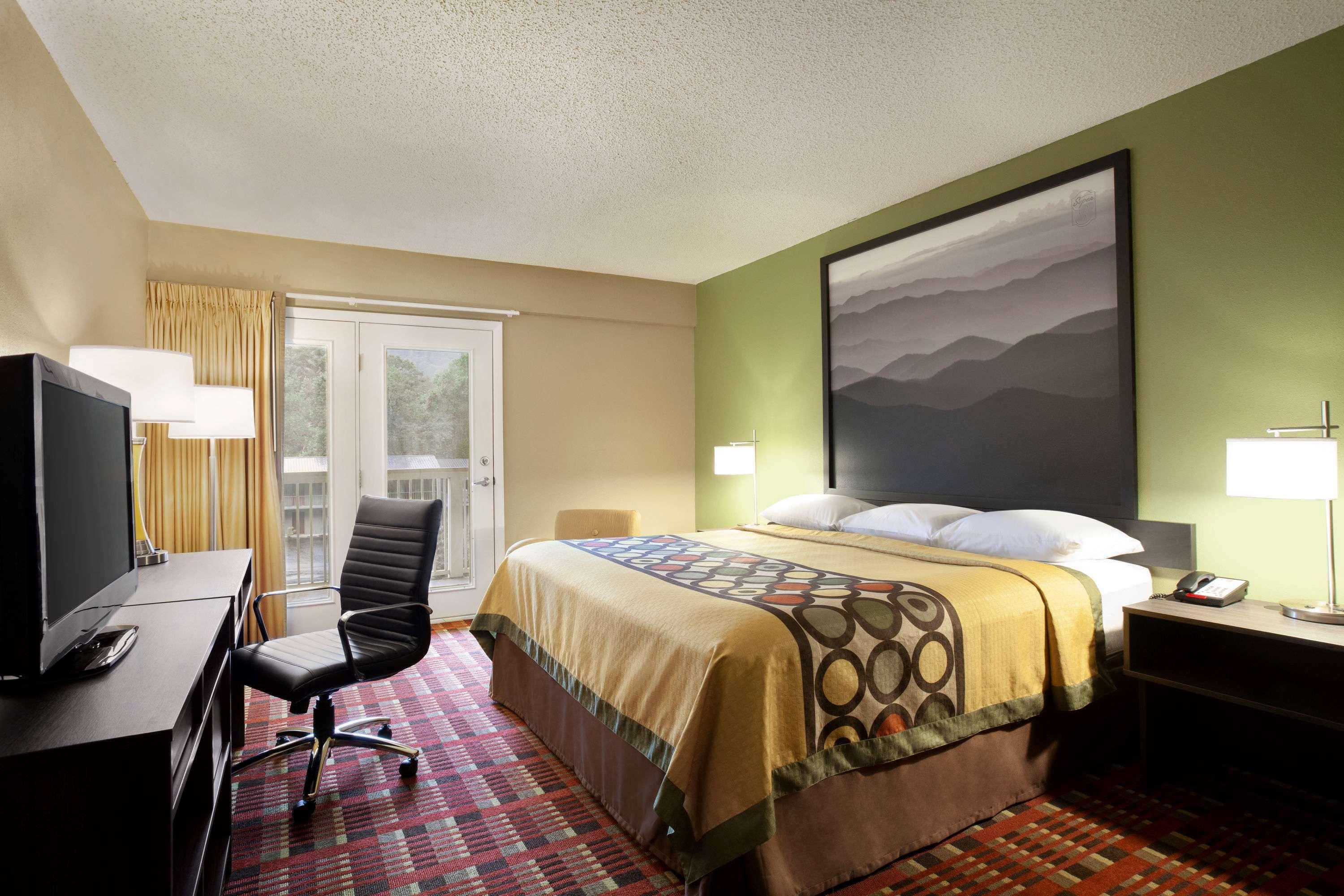 Super 8 By Wyndham Cherokee Extérieur photo