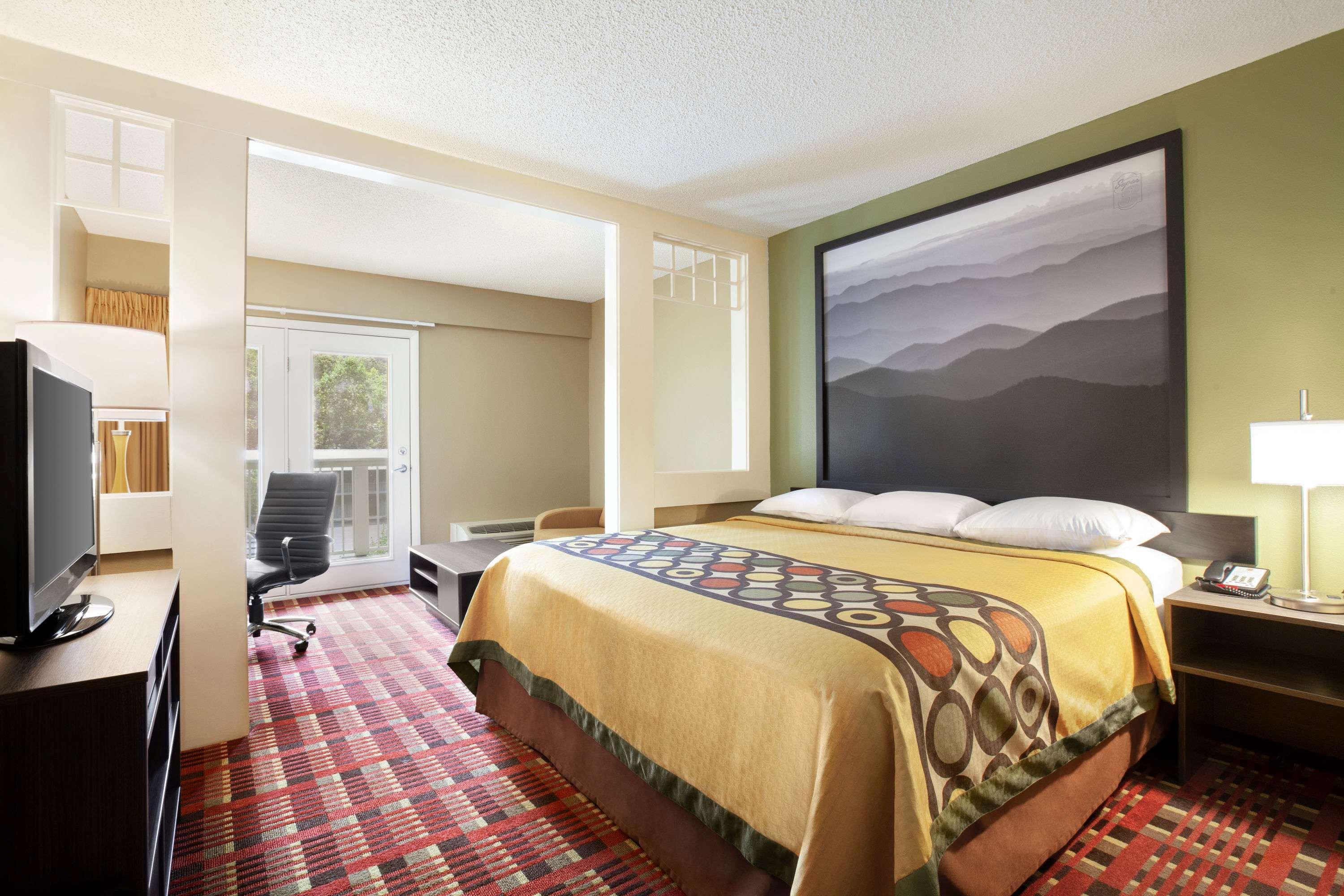 Super 8 By Wyndham Cherokee Extérieur photo